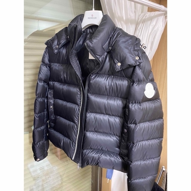 100％本物保証！ MONCLER - ARVES GIUBBOTTOダウンジャケット ダウン