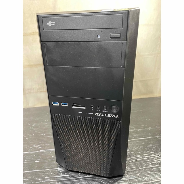 GALLERIA ガレリア ゲーミングPC Core i5-6500 新しく着き 40800円 www