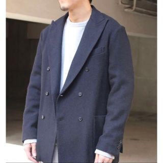 キャプテンサンシャイン(KAPTAIN SUNSHINE)のKAPTAIN SUNSHINE double breasted jacket(テーラードジャケット)