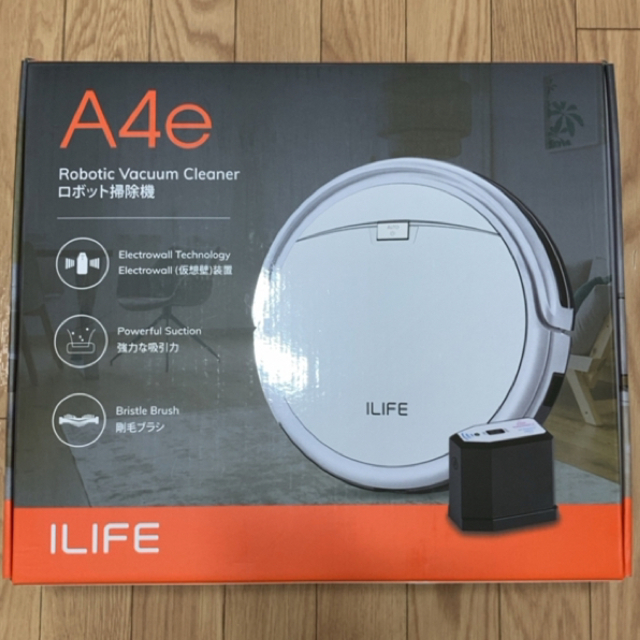 ILIFE アイライフ A4e