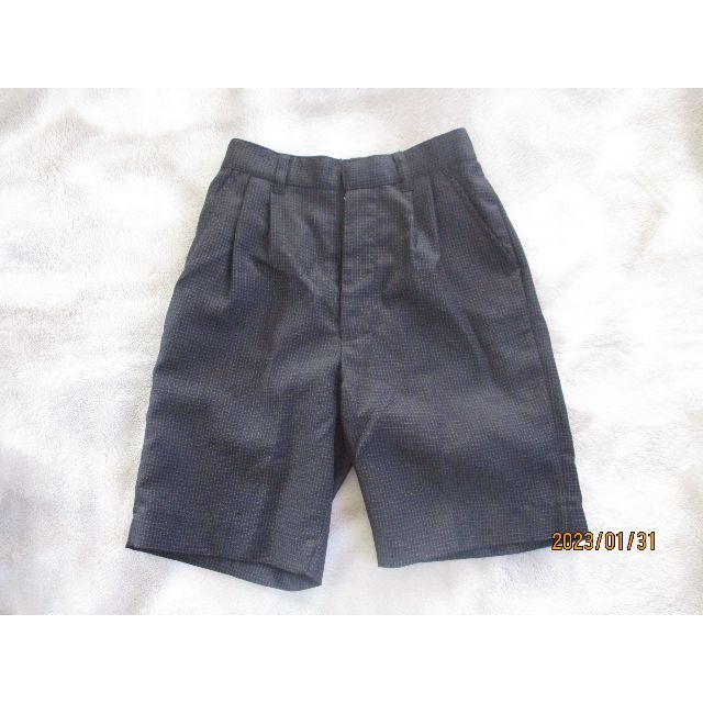 フォーマルスーツ セット 男の子120cm 青系 卒園式 入学式 キッズ/ベビー/マタニティのキッズ服男の子用(90cm~)(ドレス/フォーマル)の商品写真