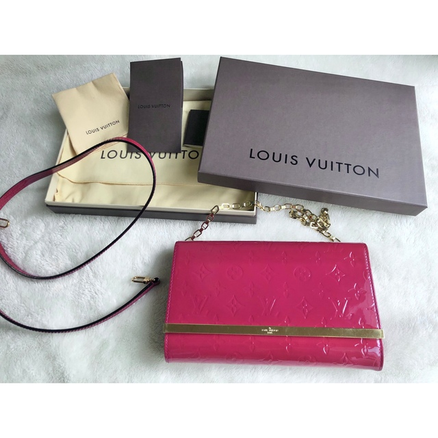 国際ブランド】 LOUIS VUITTON - ルイヴィトン ヴェルニ 2way