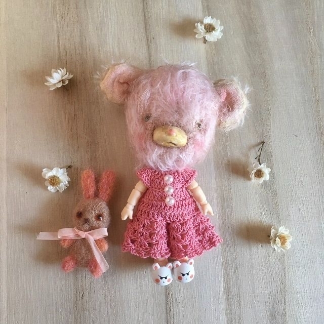 YMY 幼体サイズの服 アウトフィット 2点セット - 通販 - hanackenovinky.cz