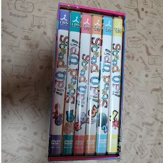 アラシ(嵐)のStand　UP！！　DVD-BOX DVD(TVドラマ)