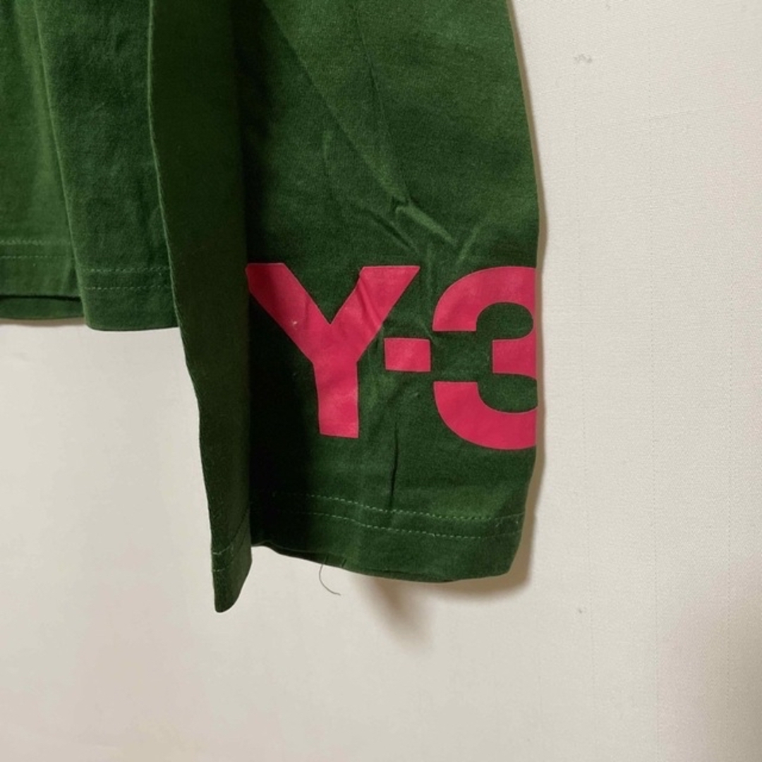 Y3 カットソー - Tシャツ/カットソー(七分/長袖)
