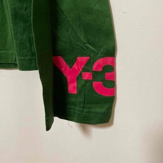 ワイスリー(Y-3)のＹ3  カットソー(Tシャツ/カットソー(七分/長袖))