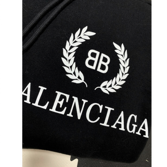 Balenciaga - BALENCIAGA パーカー