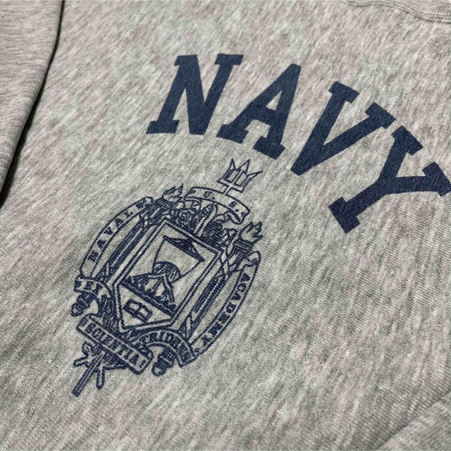 Champion - 【超希少】チャンピオン リバースウィーブ navy 染み込み