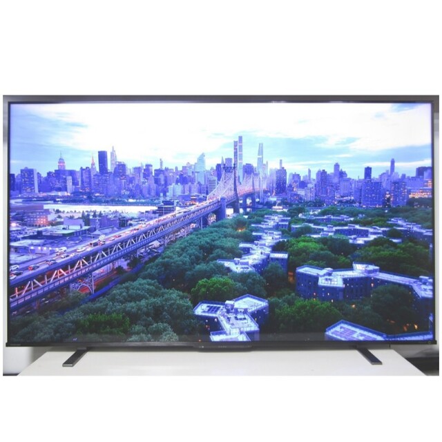 宅配便配送 65型 レグザ 東芝 - 東芝 4K 65M550K REGZA TVS 液晶テレビ