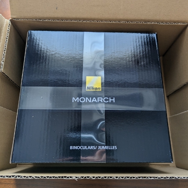 新品未使用】Nikon 双眼鏡 MONARCH M7 8x42 高級ブランド jardinmagico.mx