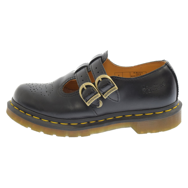 Dr.Martens ドクターマーチン 8065 メリージェーンシューズ ブラック AW006102センチヒール