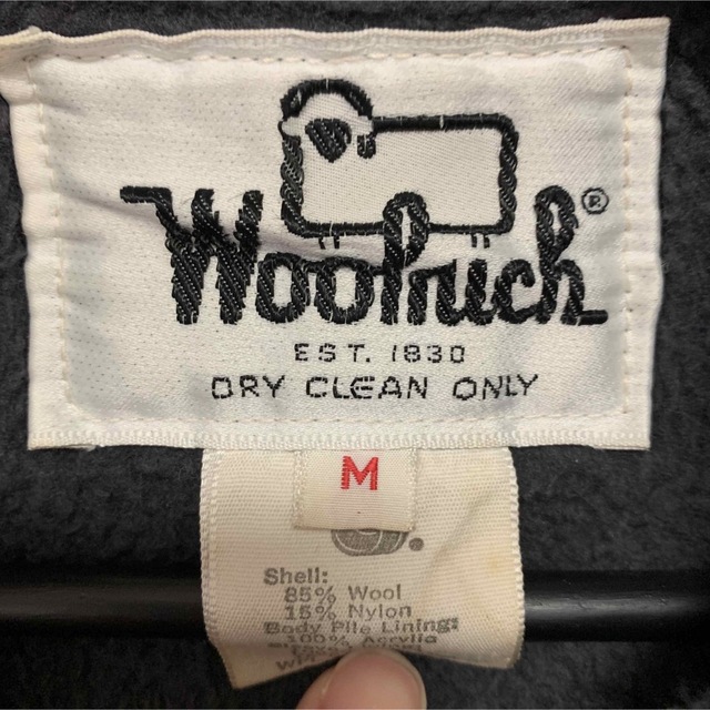 WOOLRICH(ウールリッチ)のウールリッチ ジャケット チェック メンズのジャケット/アウター(その他)の商品写真