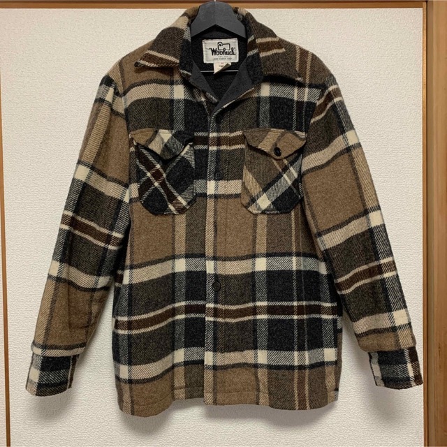 WOOLRICH(ウールリッチ)のウールリッチ ジャケット チェック メンズのジャケット/アウター(その他)の商品写真