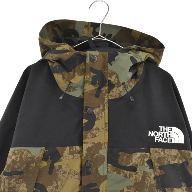 THE NORTH FACE ザノースフェイス Novelty Mountain Light Jacket