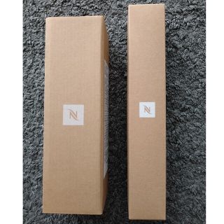 ネスプレッソ(NESPRESSO)の【Nespresso】ノベルティ ポーチ&ウォーターボトル（新品）(ノベルティグッズ)