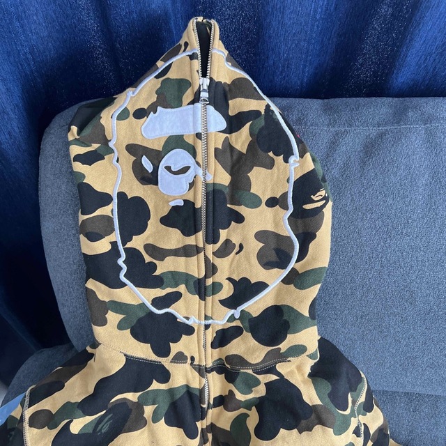 A BATHING APE(アベイシングエイプ)のAPE  メンズのトップス(パーカー)の商品写真