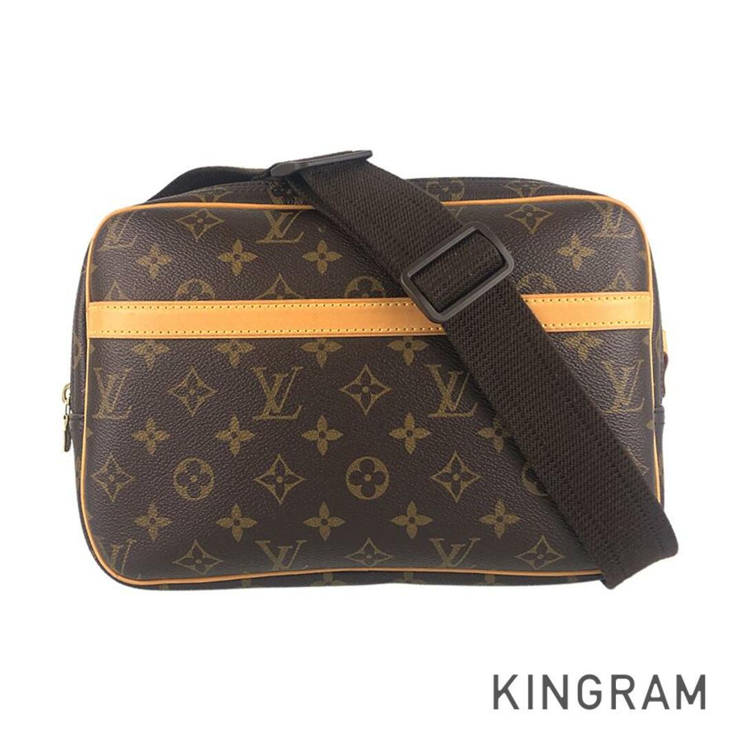 定番セール LOUIS VUITTON - ルイ・ヴィトン リポーター メンズ の通販
