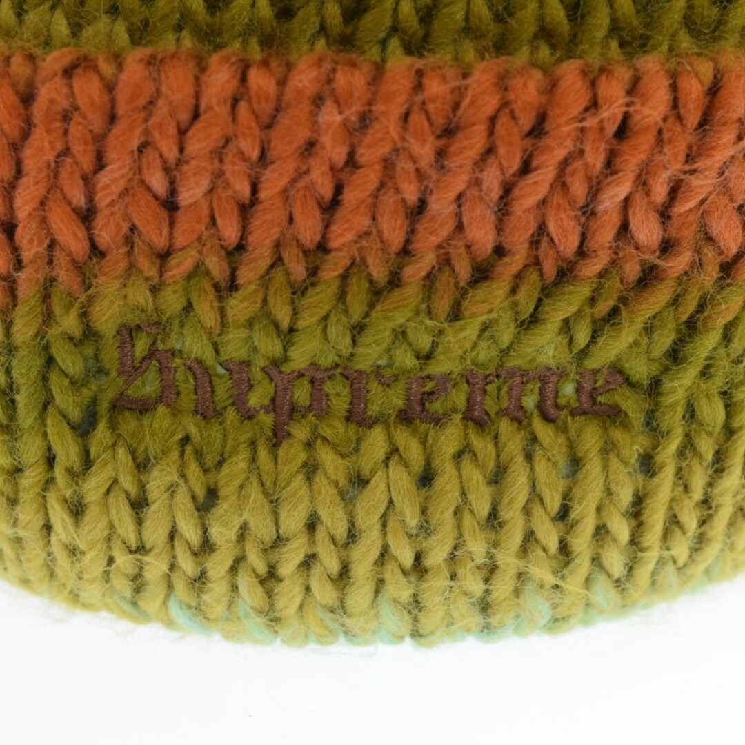 SUPREME シュプリーム 22AW Ombre Stripe Beanie オンブレ ストライプ