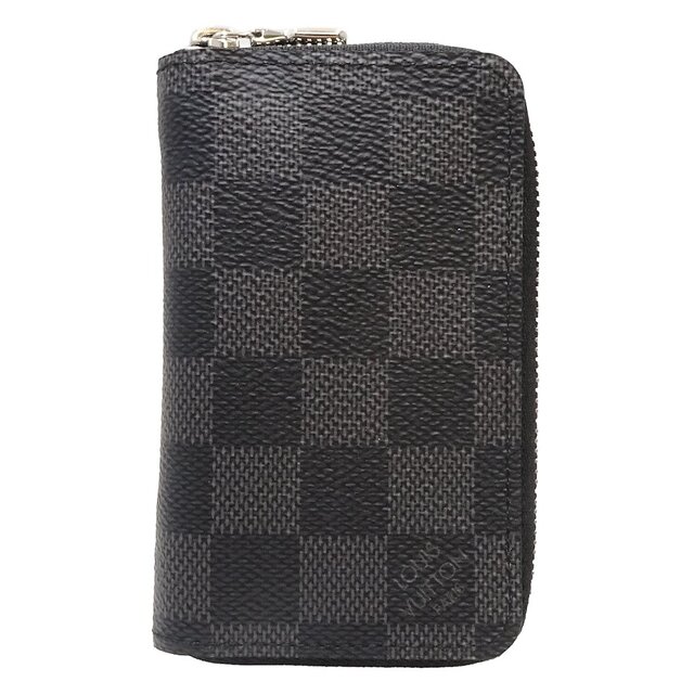 ルイ・ヴィトン・ダミエ・グラフィット LOUIS VUITTON ジッピーコイン