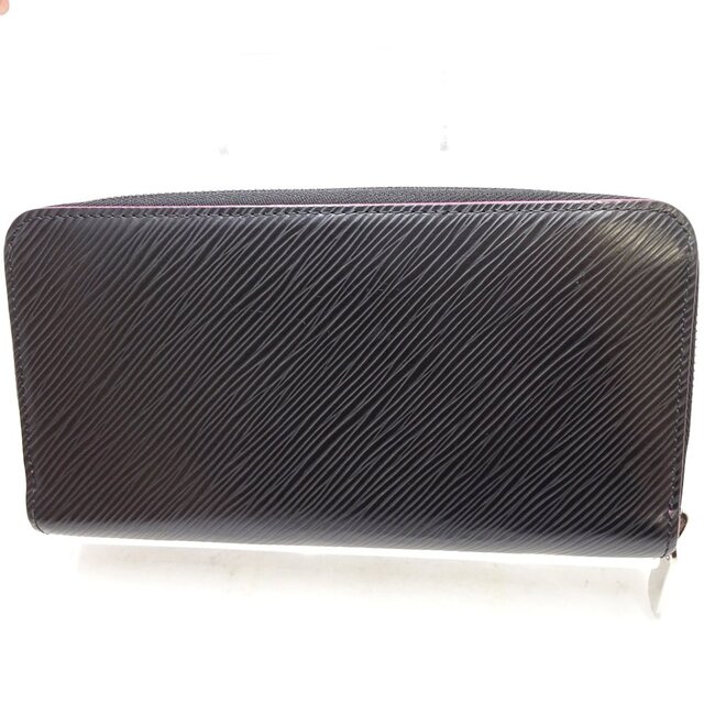 ルイ・ヴィトン・エピ LOUIS VUITTON ジッピー ウォレット M64838 長