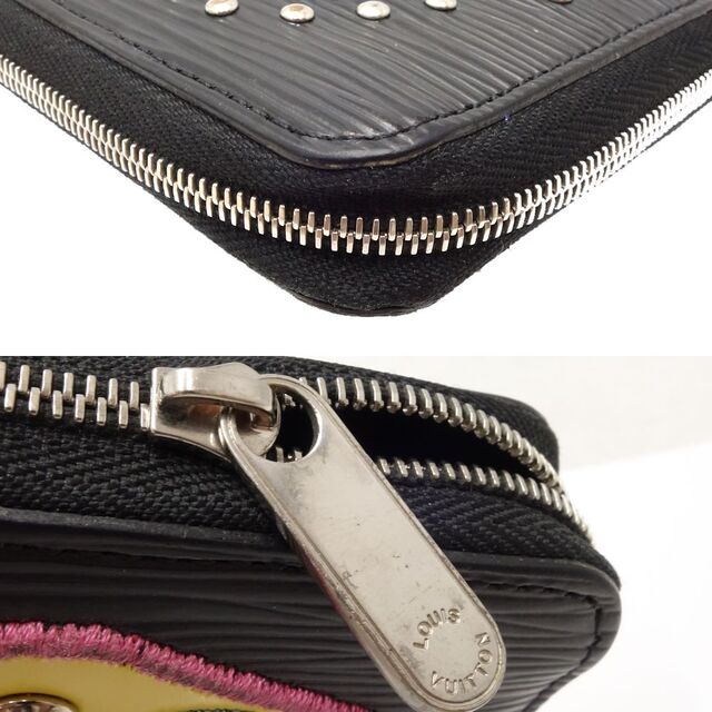 ルイ・ヴィトン・エピ LOUIS VUITTON ジッピーコインパース M63721