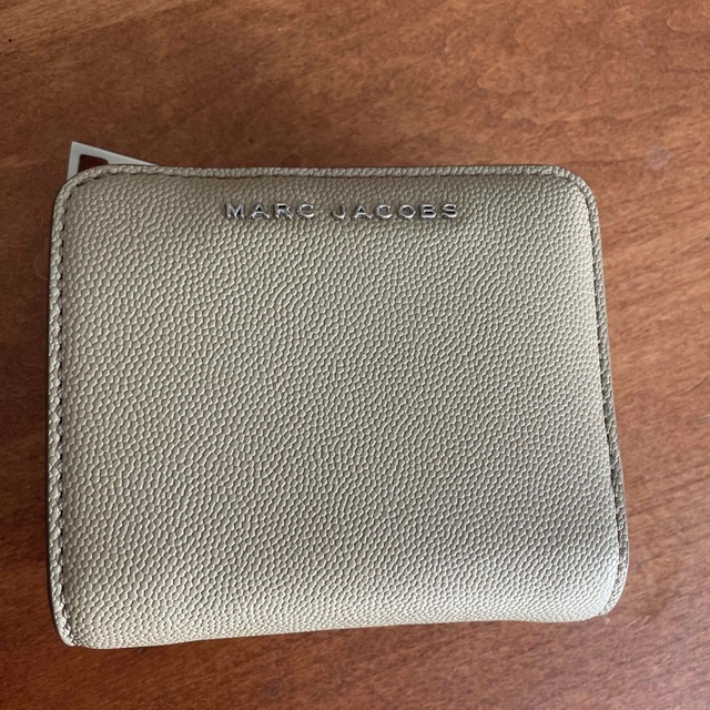 MARC JACOBS(マークジェイコブス)のマークジェイコブスの二つ折り財布 レディースのファッション小物(財布)の商品写真