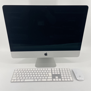 アップル(Apple)のApple iMac 21.5inch 2017/i5/16GB/256GB(デスクトップ型PC)