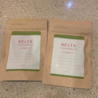 ベルタ(BELTA)のめぐ様　専用　ベルタ　葉酸サプリ(その他)