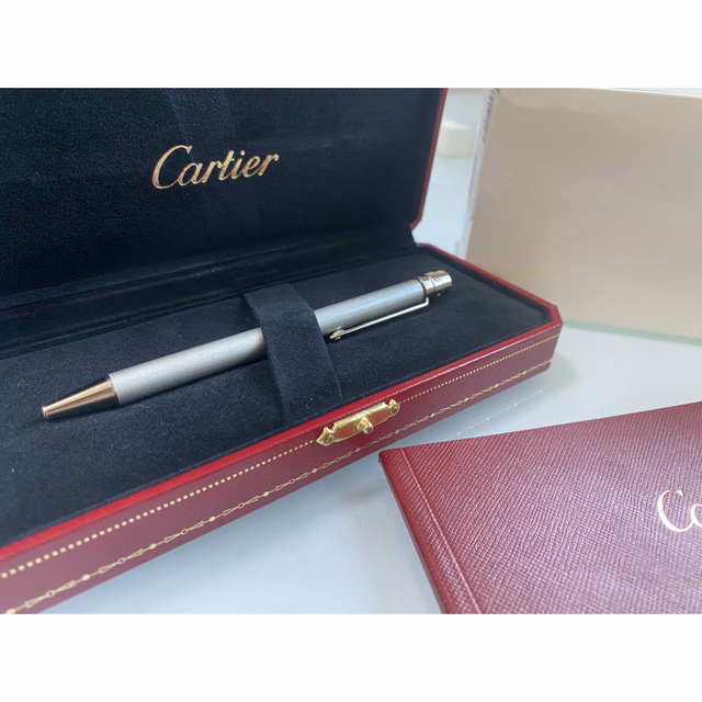 Cartier  ボールペン サントス ドゥ カルティエ  ST150192