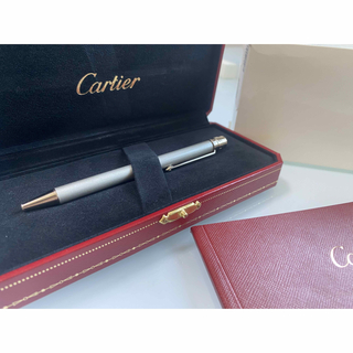 カルティエ(Cartier)のCartier  ボールペン サントス ドゥ カルティエ  ST150192(ペン/マーカー)