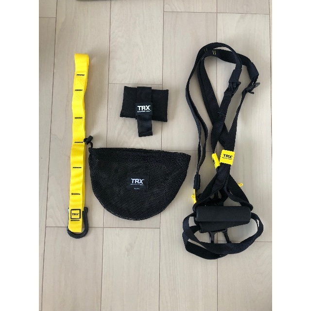 【正規品】TRX  MOVE SYSTEM6 スポーツ/アウトドアのトレーニング/エクササイズ(トレーニング用品)の商品写真