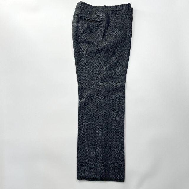 高級】DIOR ディオール カシミヤ混 ウール スーツ セットアップ グレー