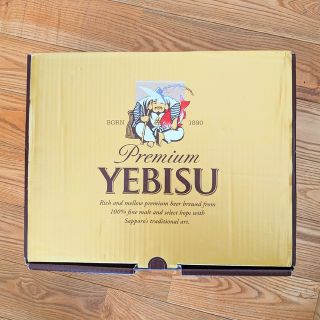 エビス(EVISU)のマメ様専用 プレミアムエビス 生ビール 350ml 20本セット(ビール)