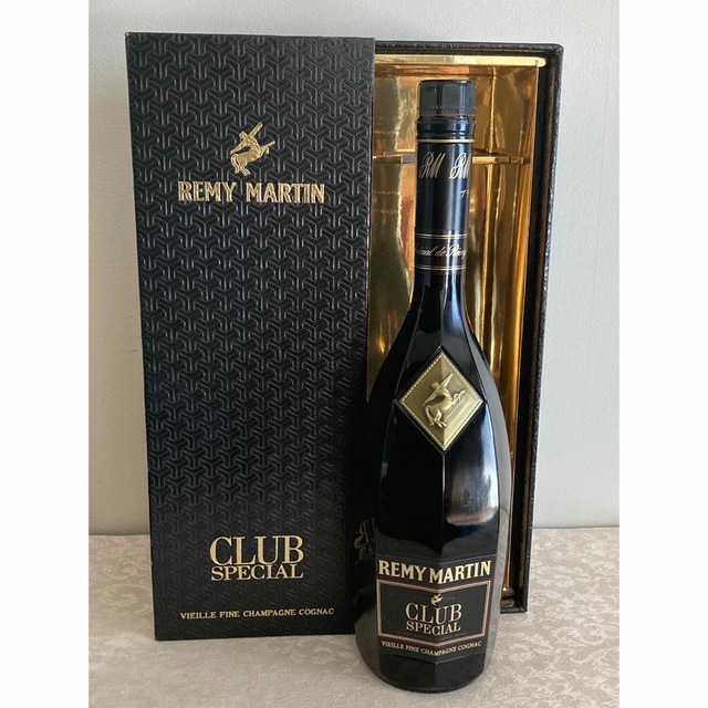 新品❗️未開　Club de Remy Martin コニャック