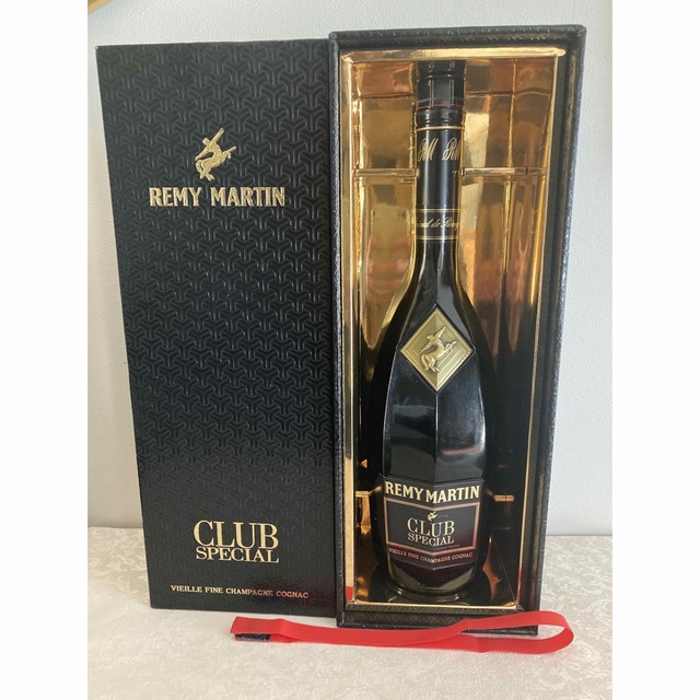 新品❗️未開　Club de Remy Martin コニャック