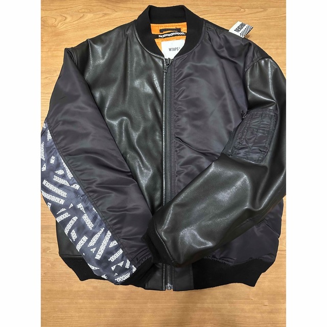 WTAPS W1 JACKET ダブルタップス ジャケット Sサイズ