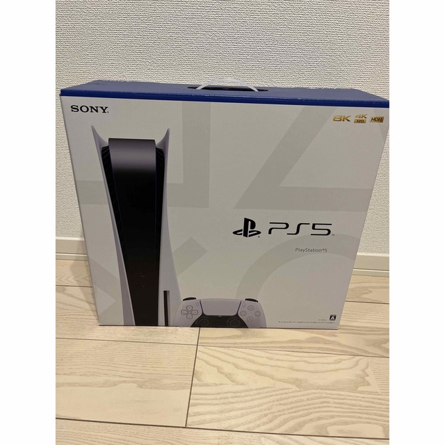 PlayStation5 本体