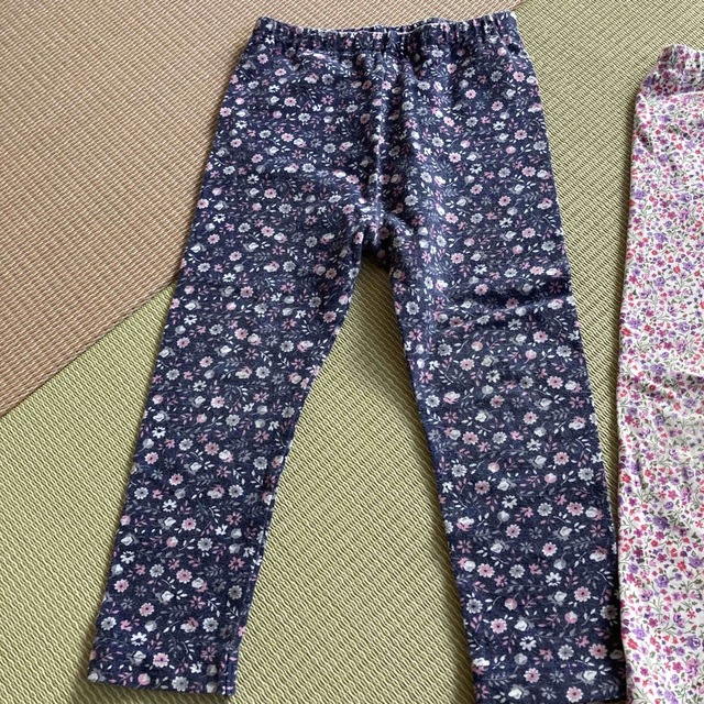 パンツセット キッズ/ベビー/マタニティのキッズ服女の子用(90cm~)(パンツ/スパッツ)の商品写真