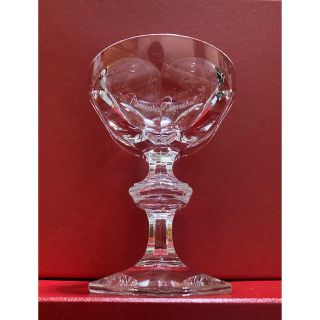 Baccarat - バカラクリスタル アルクール・シャンパンクープグラス 未