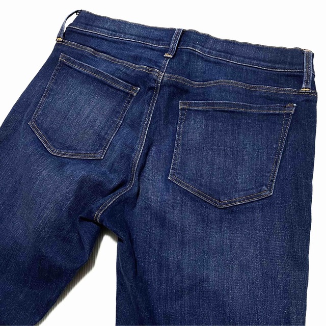 23区(ニジュウサンク)の23区DENIM PRWOYM0406 テーパード スキニー  ストレッチ レディースのパンツ(デニム/ジーンズ)の商品写真