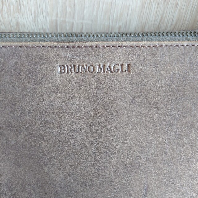 BRUNOMAGLI(ブルーノマリ)のBRUNOMAGLI ハンドバッグ レディースのバッグ(ハンドバッグ)の商品写真