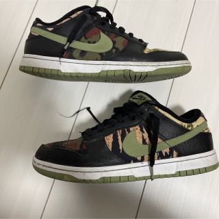 ナイキ(NIKE)のNIKE ダンク　ロー(スニーカー)