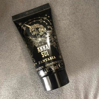 アナスイ(ANNA SUI)のANNA SUI BODYLOTION ボディローション(ボディローション/ミルク)