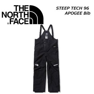 ザノースフェイス(THE NORTH FACE)のノースフェイスSTEEP TECH 96 APOGEE Bib(ウエア)