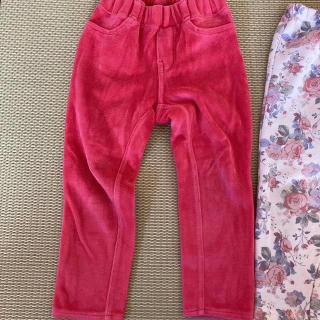 babyGAP(ベビーギャップ)の冬用パンツセット キッズ/ベビー/マタニティのキッズ服女の子用(90cm~)(パンツ/スパッツ)の商品写真