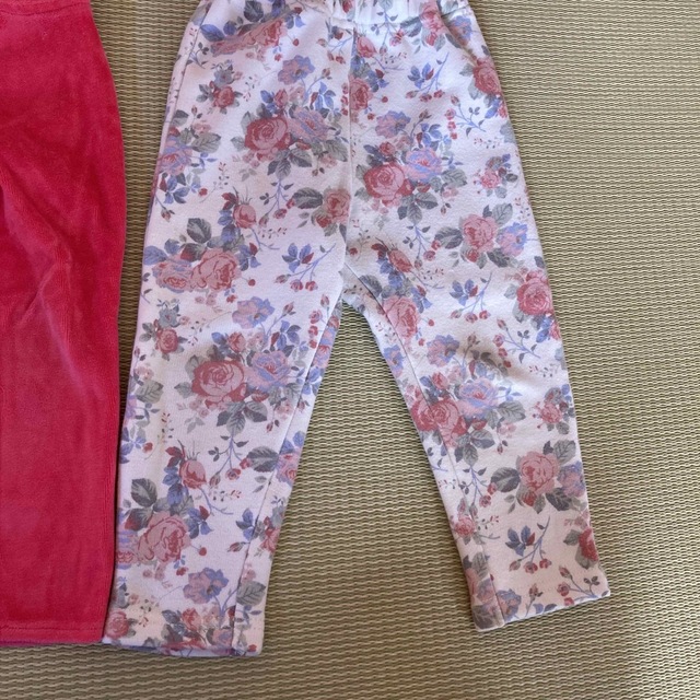 babyGAP(ベビーギャップ)の冬用パンツセット キッズ/ベビー/マタニティのキッズ服女の子用(90cm~)(パンツ/スパッツ)の商品写真