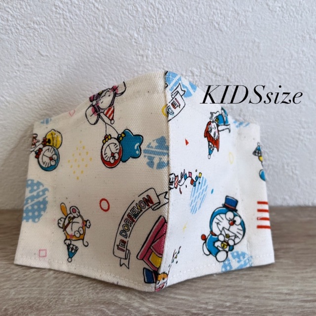 KIDS Ssize 立体インナーマスク ハンドメイドのハンドメイド その他(その他)の商品写真