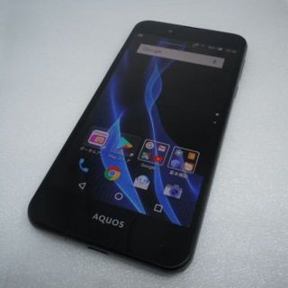 週末特価★SHARP AQUOS L2 5.0型/2GB/16GB UQ解除(スマートフォン本体)