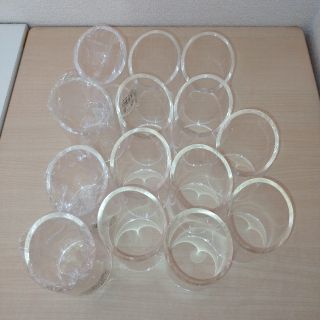 伝票立て　アクリル　未使用品含む(テーブル用品)