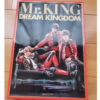 キングアンドプリンス(King & Prince)のMr.KING キンプリ King&Prince 写真集(男性タレント)